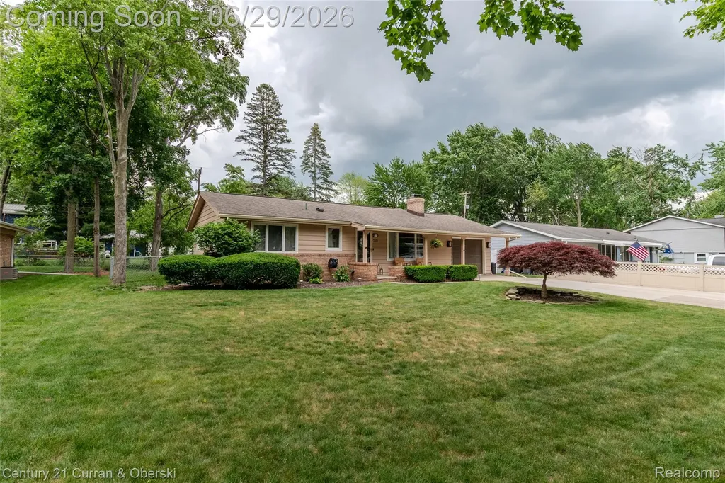 3312 Fairlane Street Midland City MI 48642