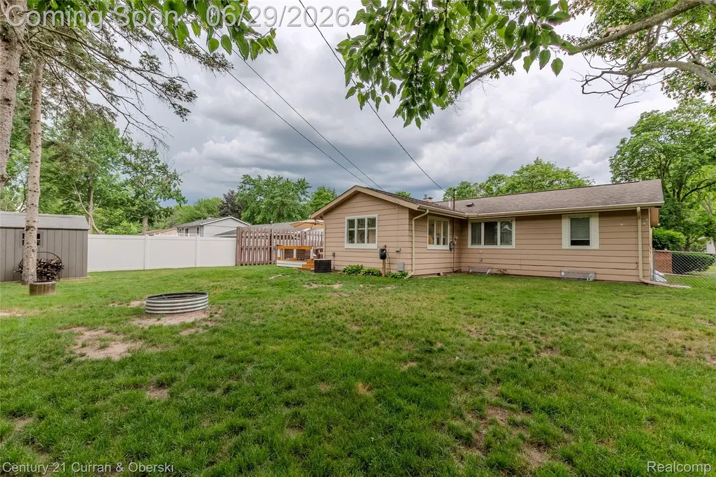 3312 Fairlane Street Midland City MI 48642