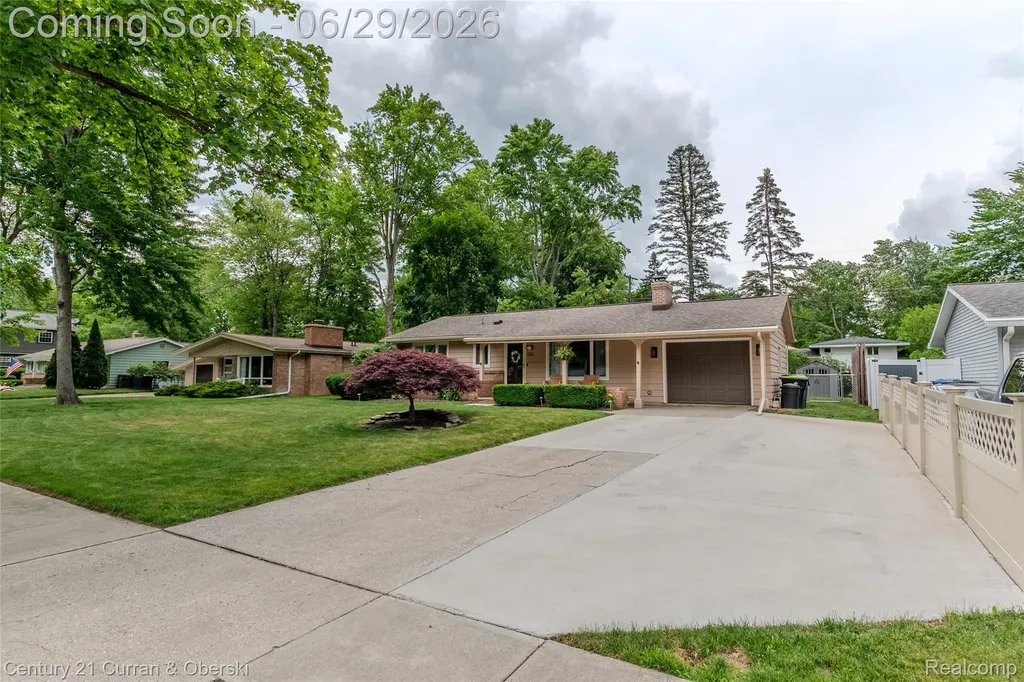 3312 Fairlane Street Midland City MI 48642