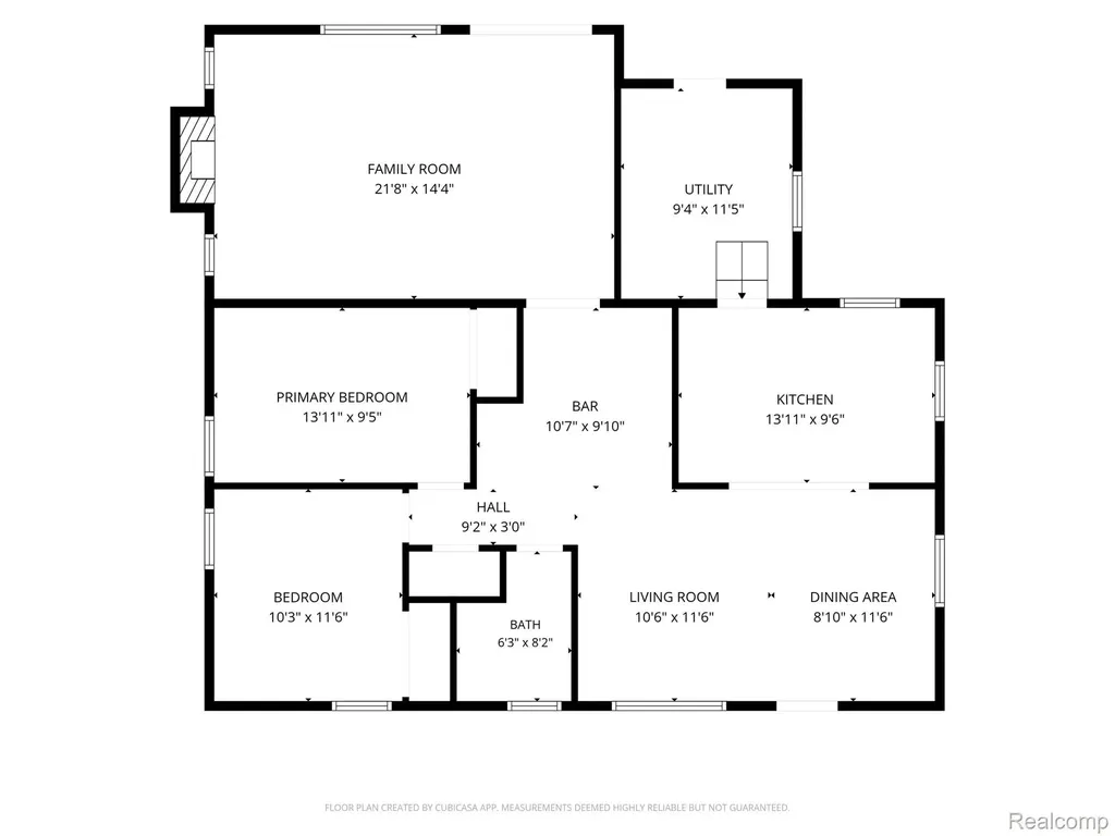 5693 Colonial Street Dearborn Heights City MI 48127
