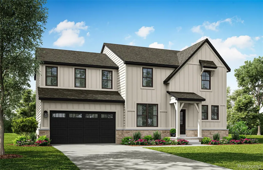 2484 Parkshore Drive Commerce Charter Township MI 48382