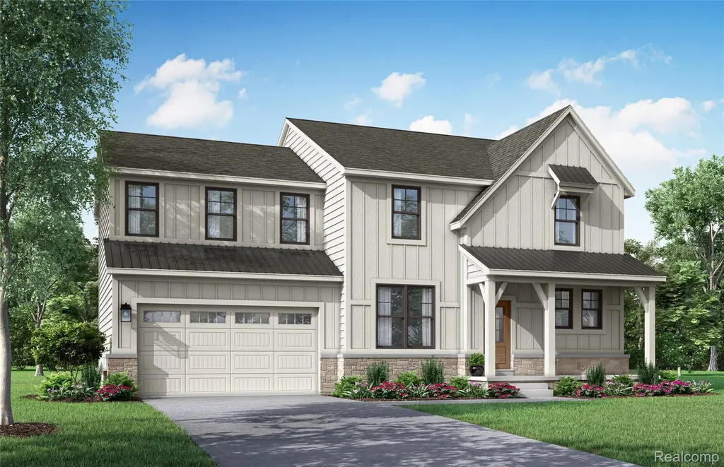 2484 Parkshore Drive Commerce Charter Township MI 48382