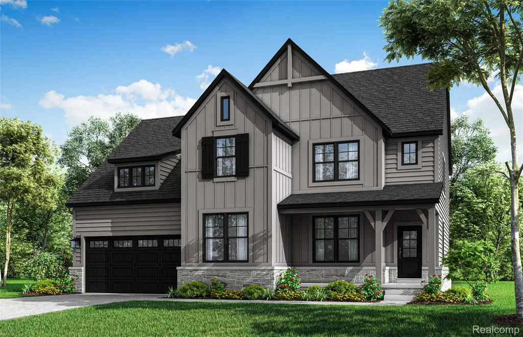2476 Parkshore Drive Commerce Charter Township MI 48382