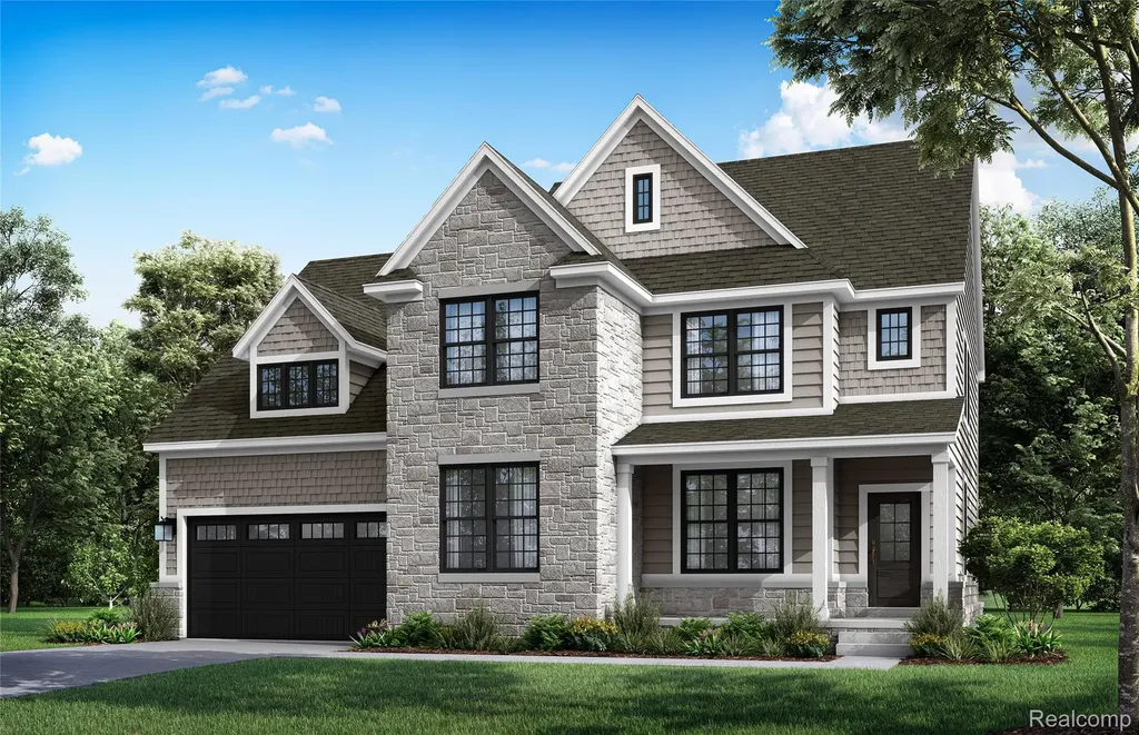2476 Parkshore Drive Commerce Charter Township MI 48382