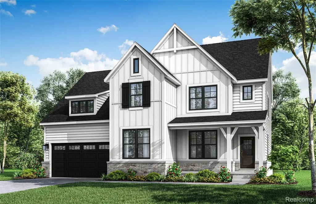 2476 Parkshore Drive Commerce Charter Township MI 48382