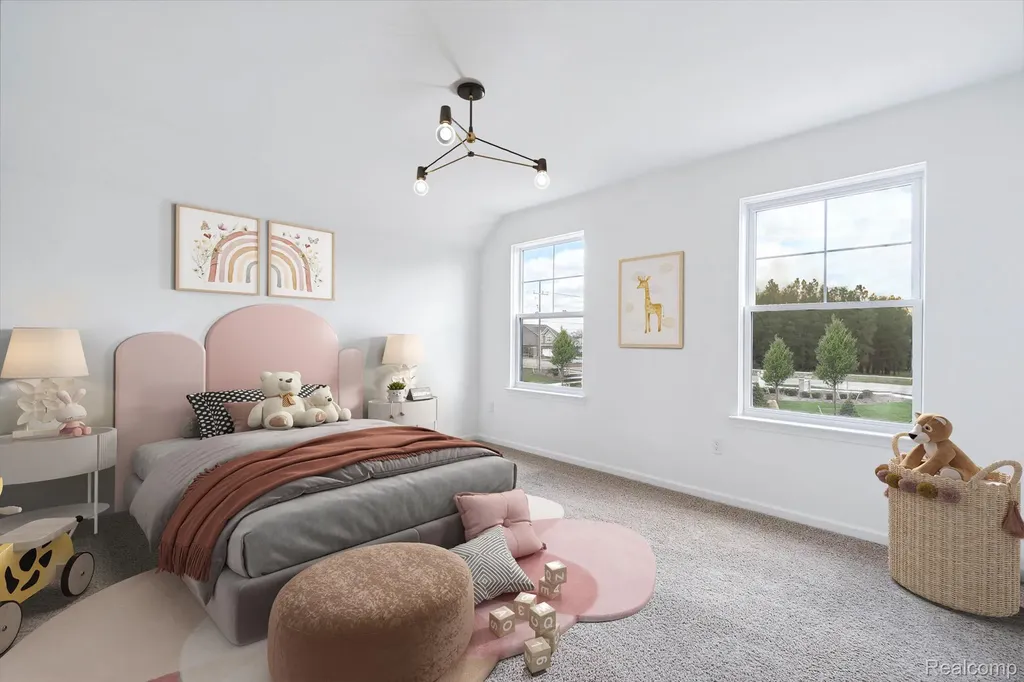 2476 Parkshore Drive Commerce Charter Township MI 48382