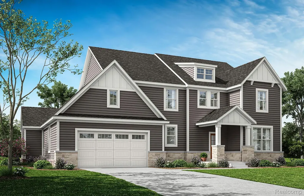 2480 Parkshore Drive Commerce Charter Township MI 48382