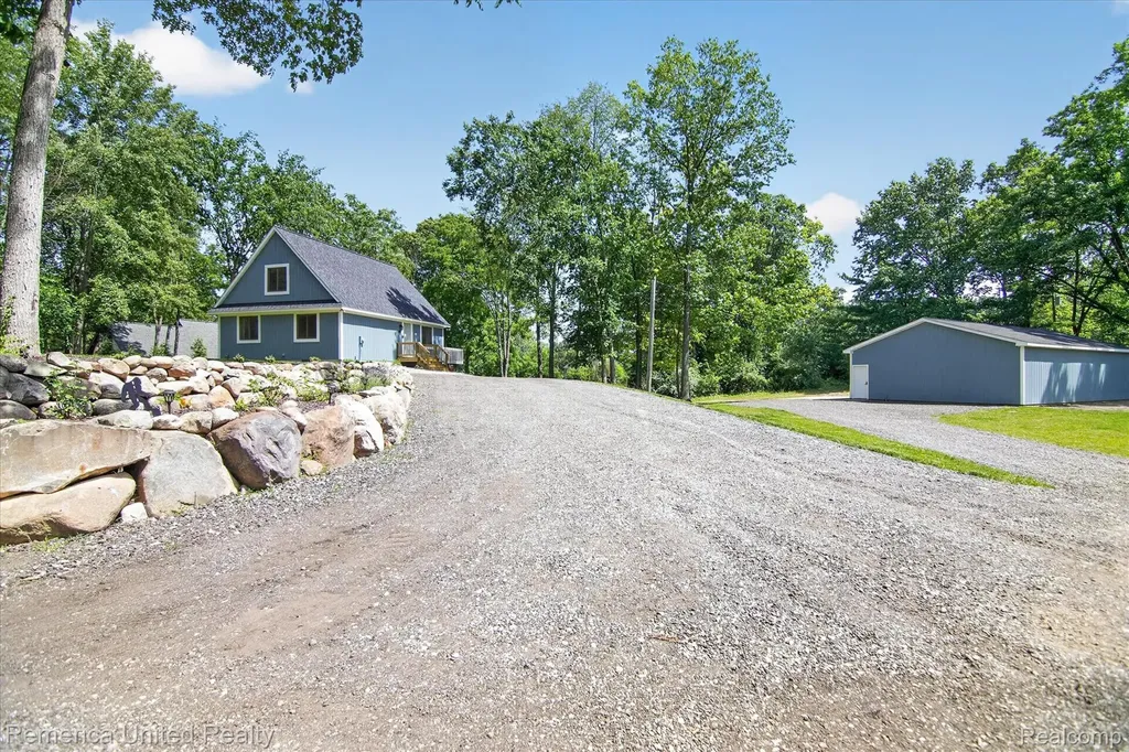 11521 Westshore Drive Putnam Township MI 48169
