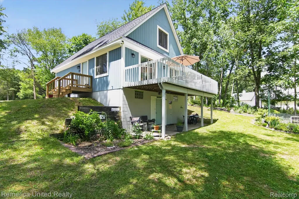 11521 Westshore Drive Putnam Township MI 48169