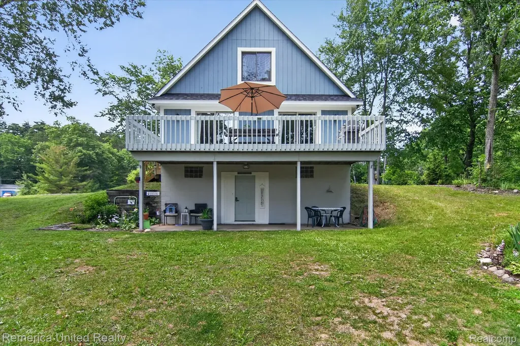 11521 Westshore Drive Putnam Township MI 48169