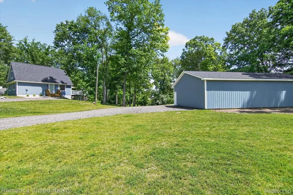 11521 Westshore Drive Putnam Township MI 48169