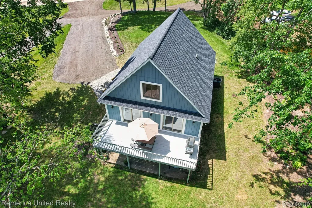 11521 Westshore Drive Putnam Township MI 48169