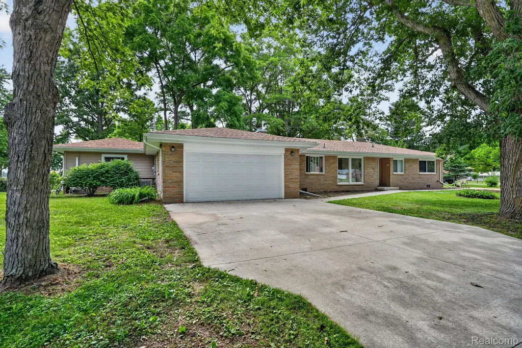 4877 Orchard Lane Rush Township MI 48867
