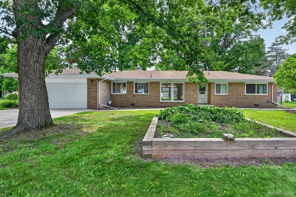 4877 Orchard Lane Rush Township MI 48867