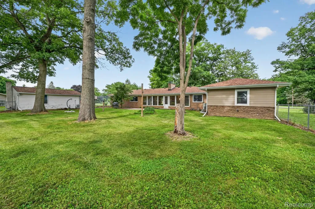 4877 Orchard Lane Rush Township MI 48867