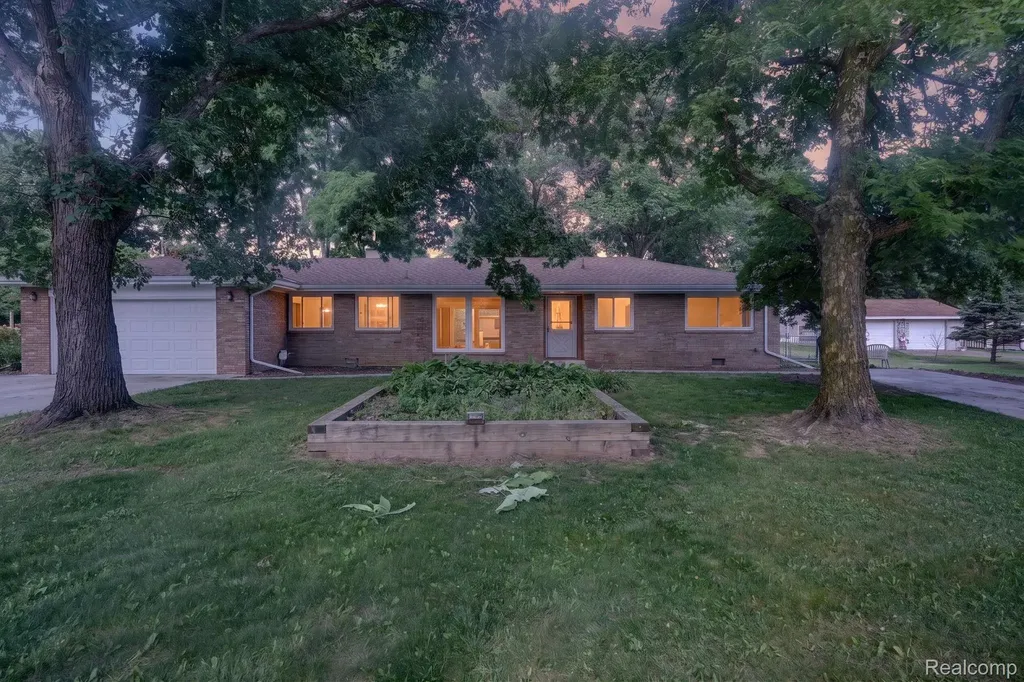 4877 Orchard Lane Rush Township MI 48867