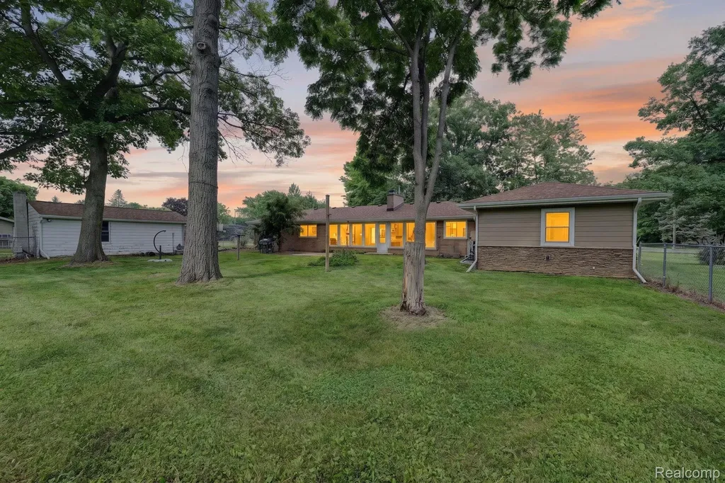 4877 Orchard Lane Rush Township MI 48867
