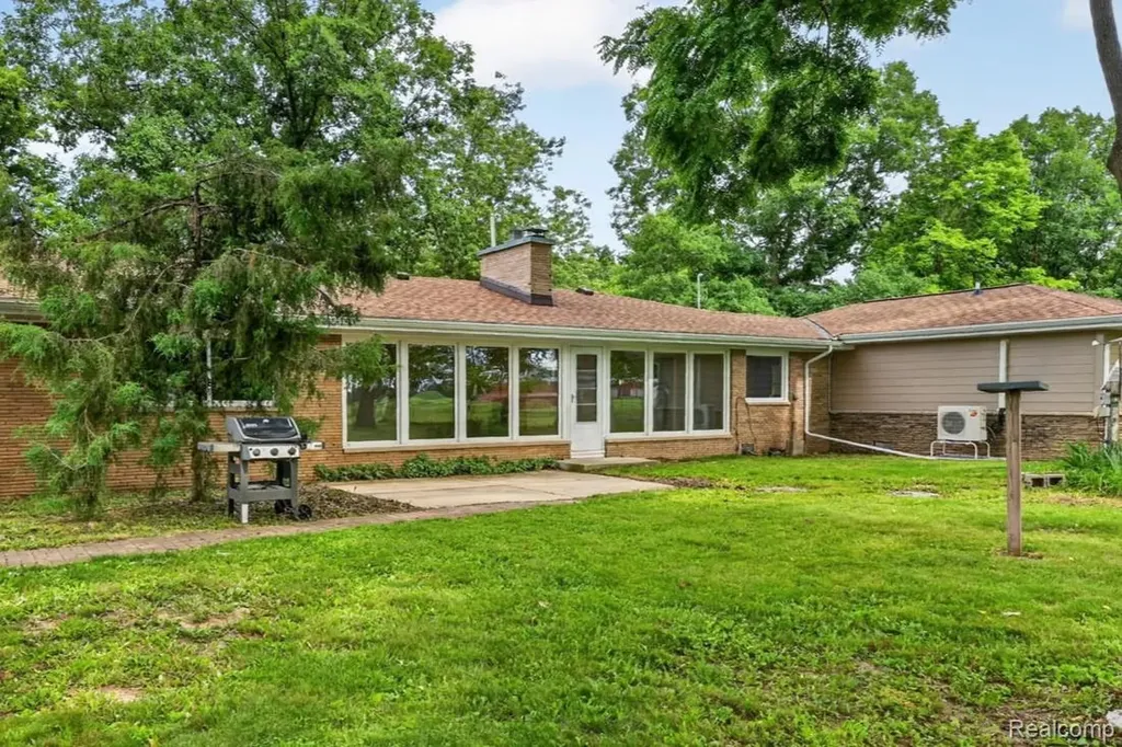 4877 Orchard Lane Rush Township MI 48867