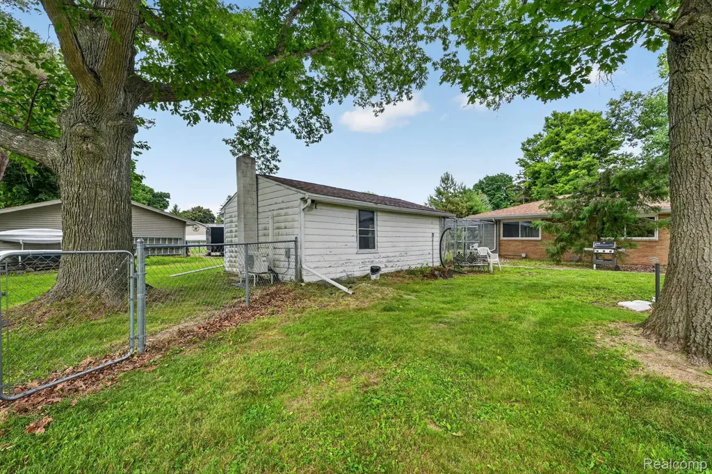 4877 Orchard Lane Rush Township MI 48867