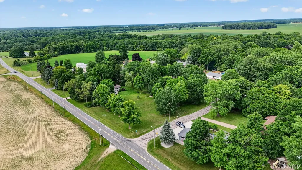 4877 Orchard Lane Rush Township MI 48867
