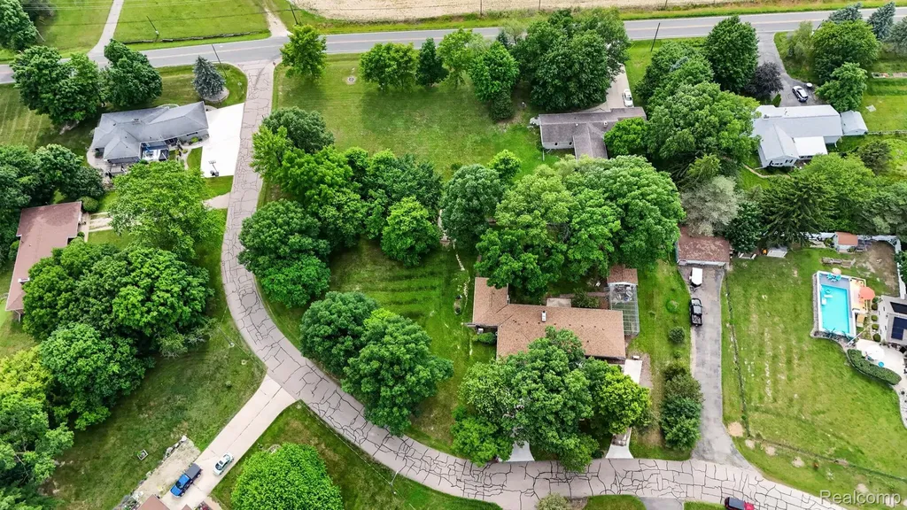 4877 Orchard Lane Rush Township MI 48867