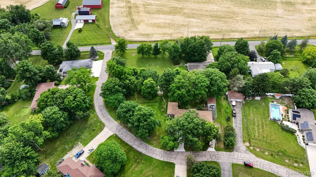 4877 Orchard Lane Rush Township MI 48867