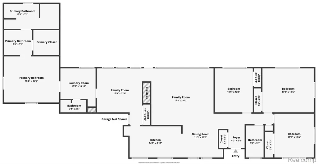 4877 Orchard Lane Rush Township MI 48867