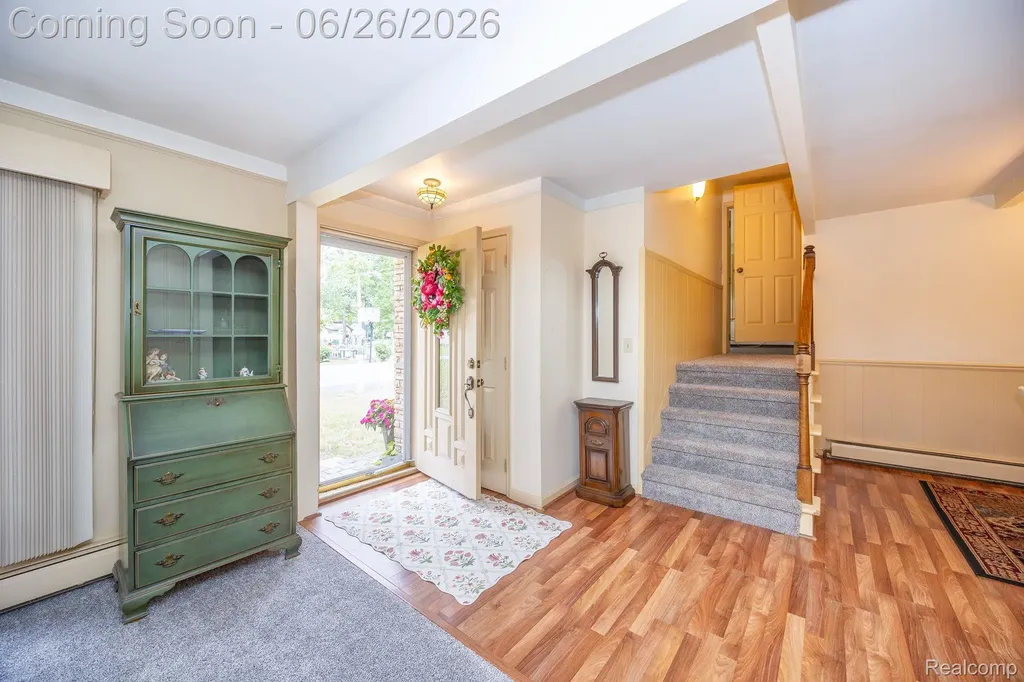 24193 Kraft Place Brownstown Charter Township MI 48174