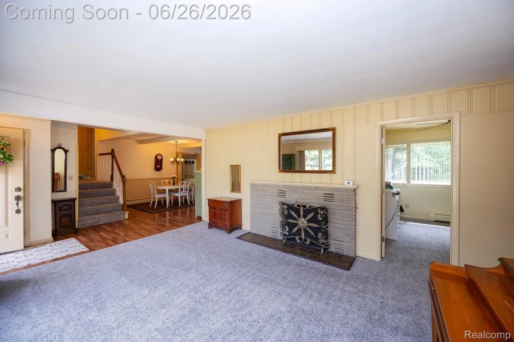 24193 Kraft Place Brownstown Charter Township MI 48174