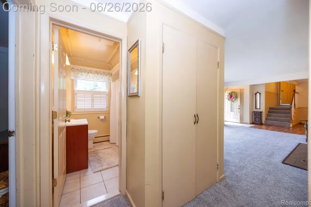 24193 Kraft Place Brownstown Charter Township MI 48174
