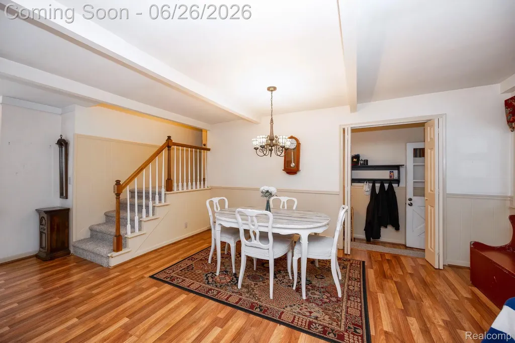 24193 Kraft Place Brownstown Charter Township MI 48174