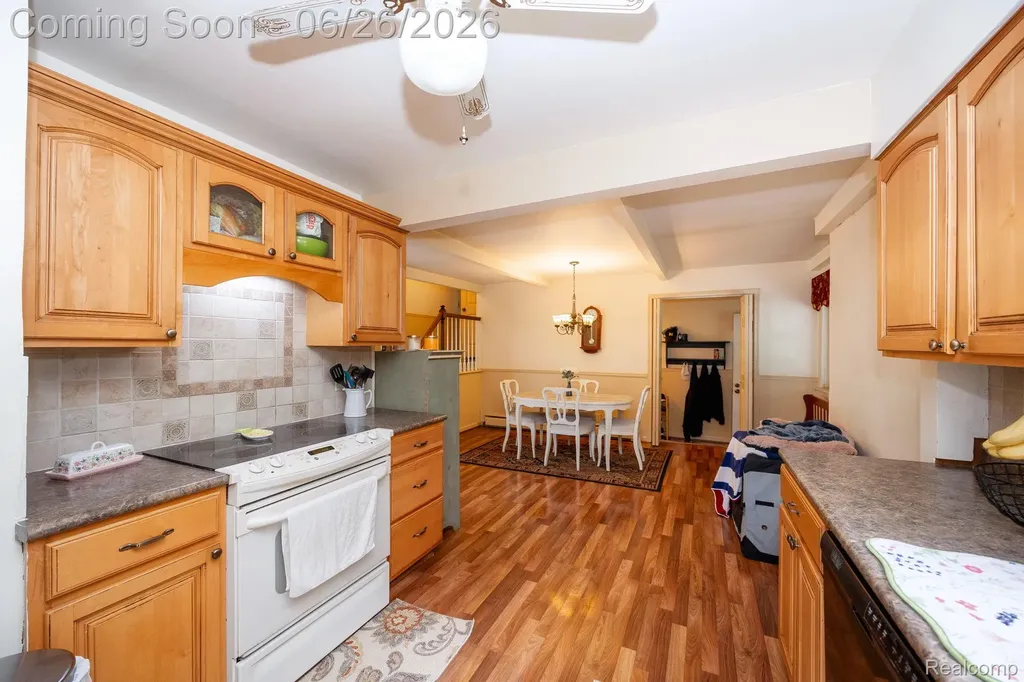24193 Kraft Place Brownstown Charter Township MI 48174