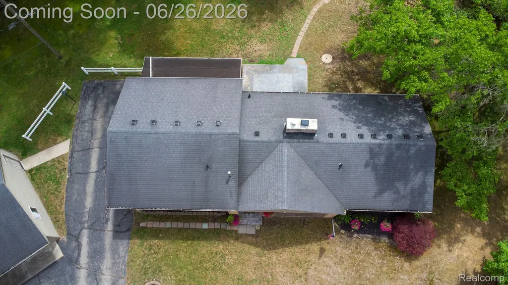 24193 Kraft Place Brownstown Charter Township MI 48174