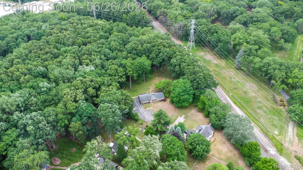 24193 Kraft Place Brownstown Charter Township MI 48174