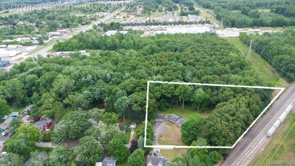 24193 Kraft Place Brownstown Charter Township MI 48174