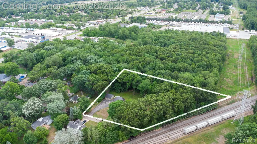 24193 Kraft Place Brownstown Charter Township MI 48174
