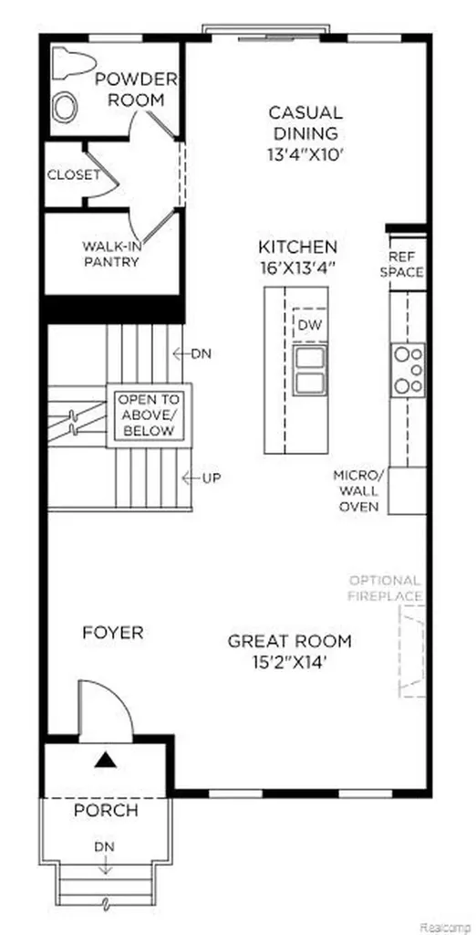 102 Beal Street Northville City MI 48167