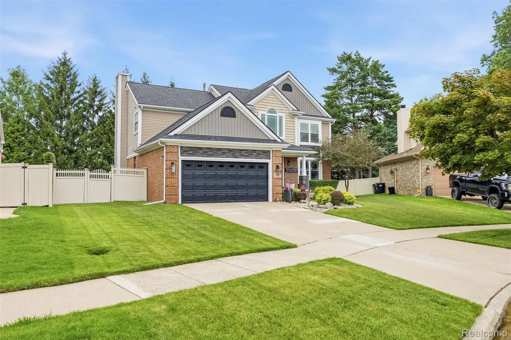 11682 Heatherwood Circle Taylor City MI 48180