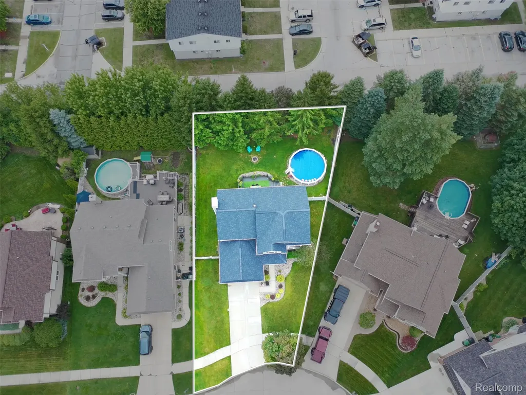 11682 Heatherwood Circle Taylor City MI 48180