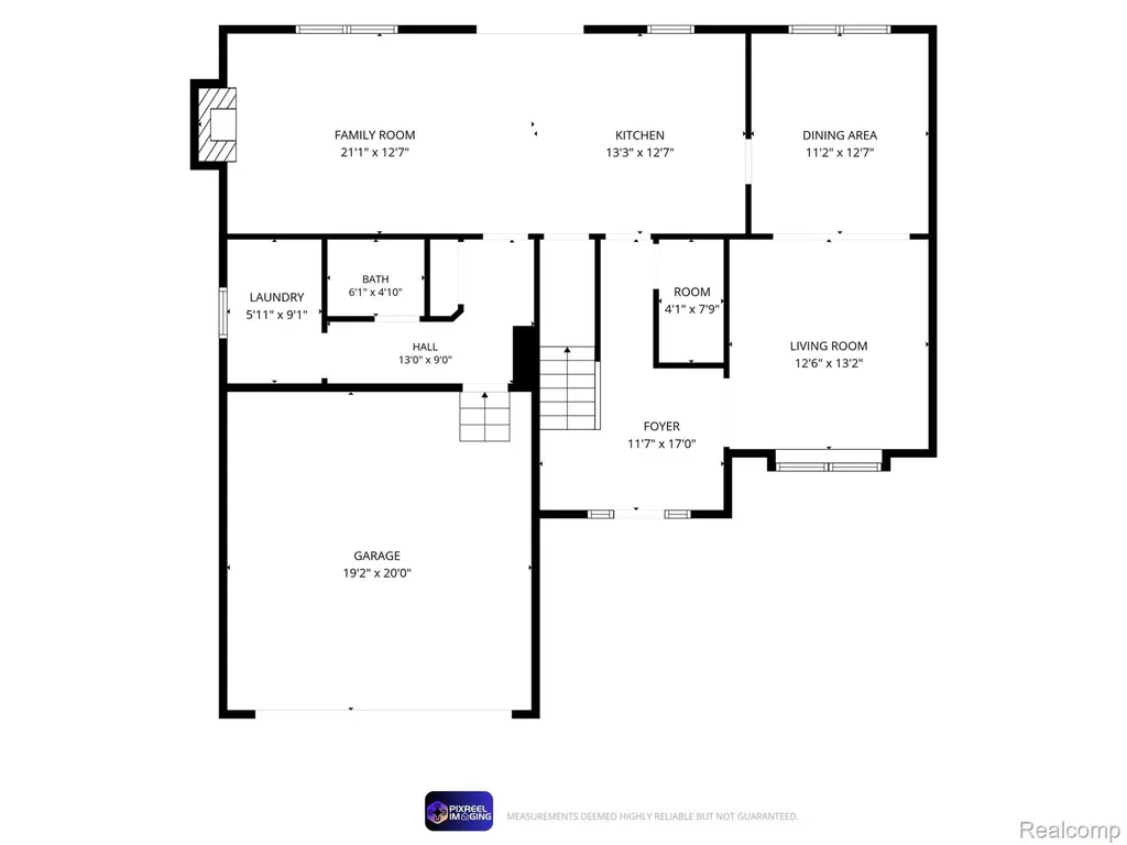 11682 Heatherwood Circle Taylor City MI 48180
