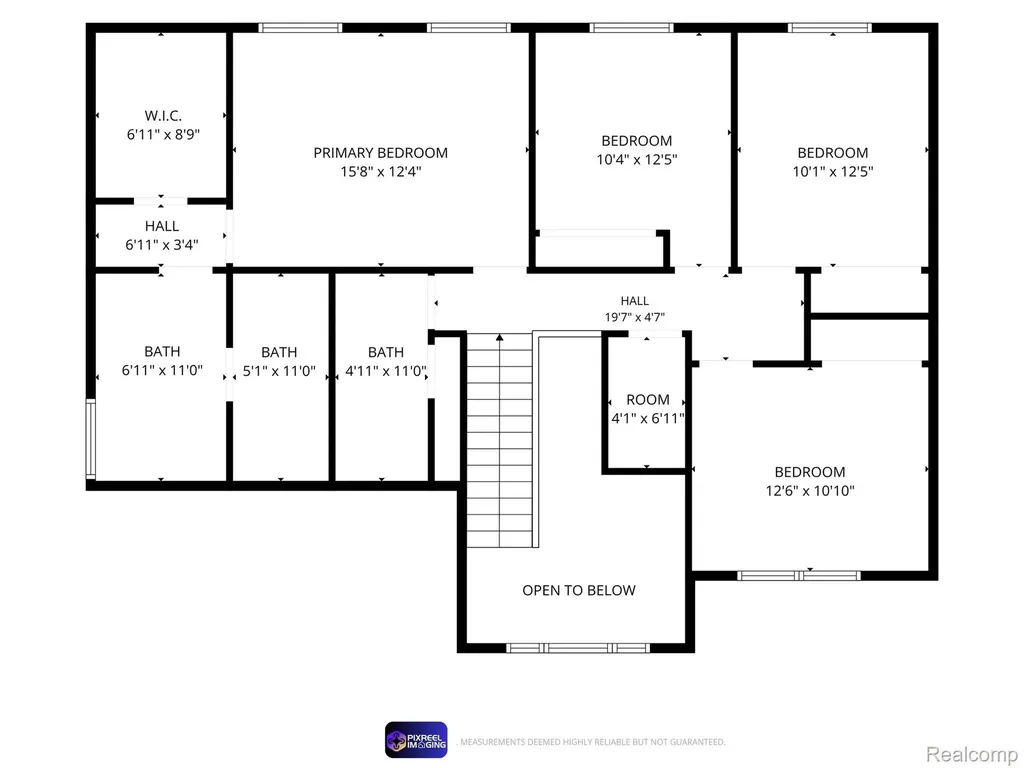 11682 Heatherwood Circle Taylor City MI 48180