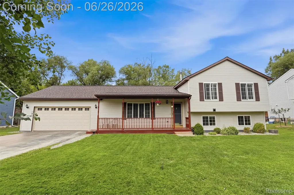 88 Luella Avenue Scio Township MI 48103