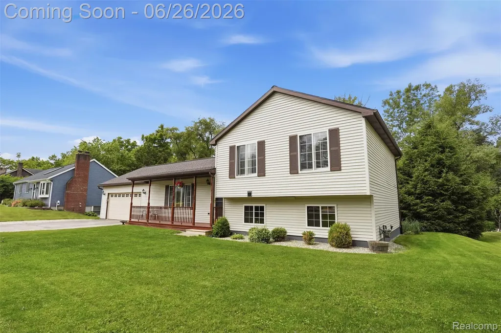 88 Luella Avenue Scio Township MI 48103