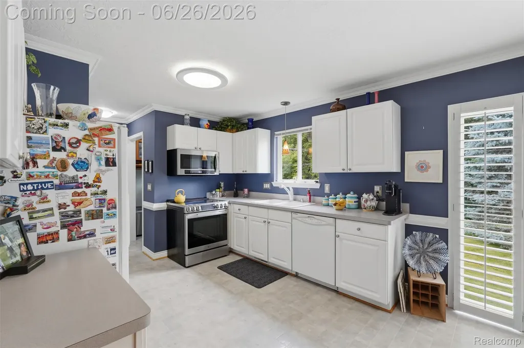 88 Luella Avenue Scio Township MI 48103