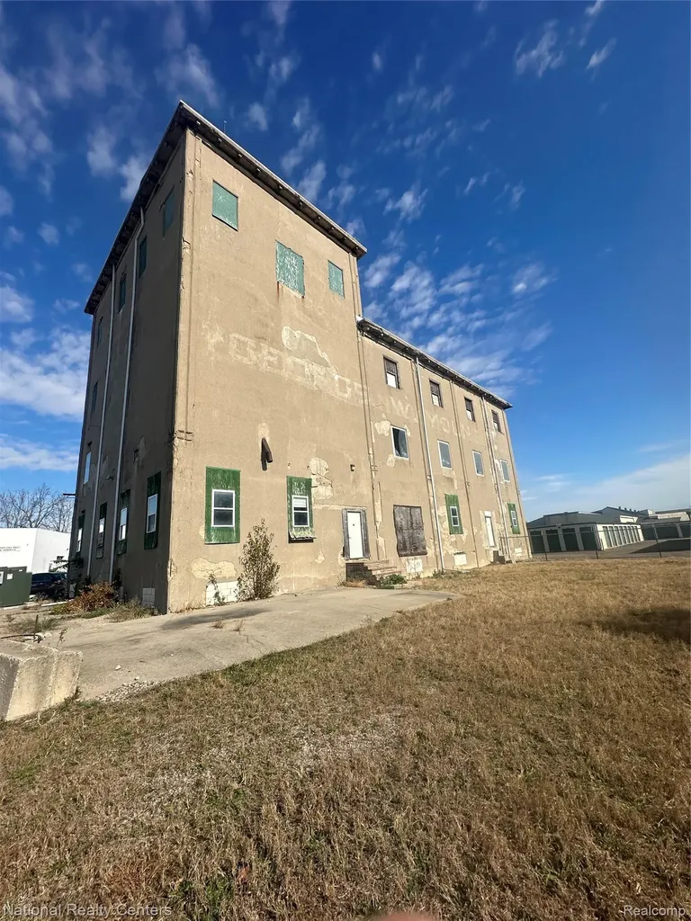 501 S Shiawassee Street Owosso City MI 48867