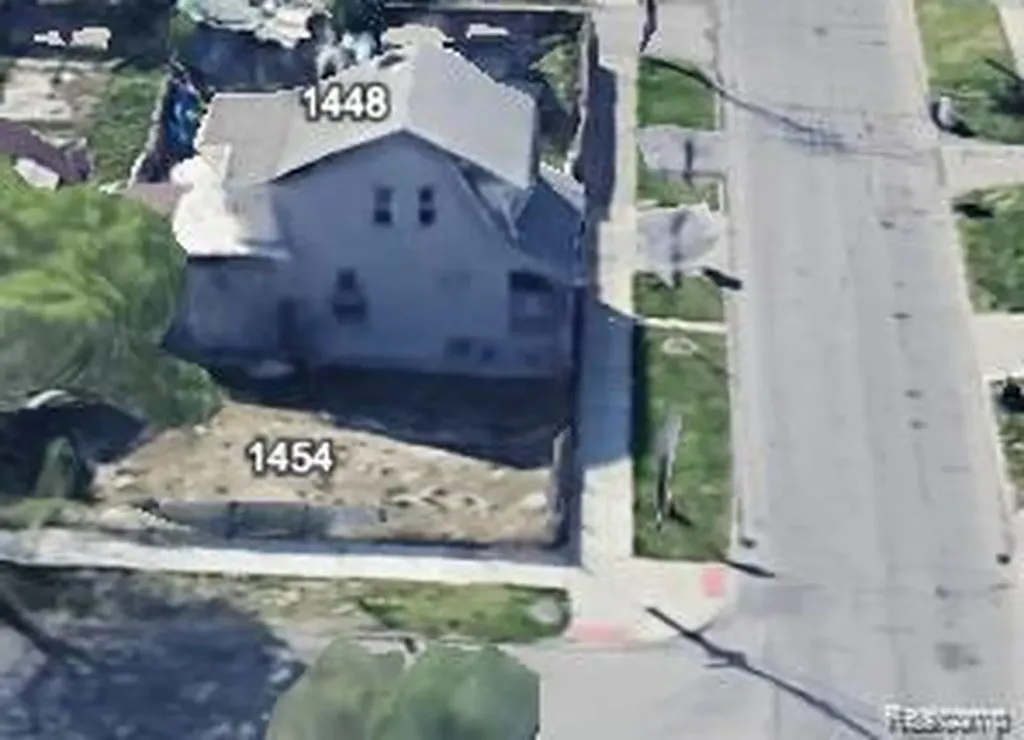 1454 N Green Street Detroit City MI 48209