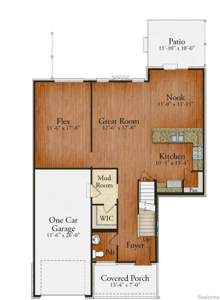 54474 Grand Boulevard Shelby Charter Township MI 48316