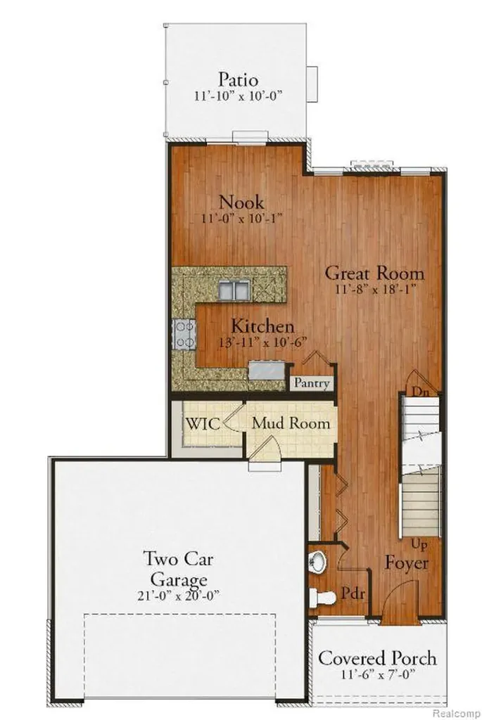 54468 Grand Boulevard Shelby Charter Township MI 48316