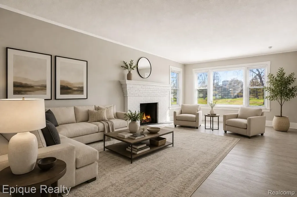 64 Glendale Street Highland Park City MI 48203