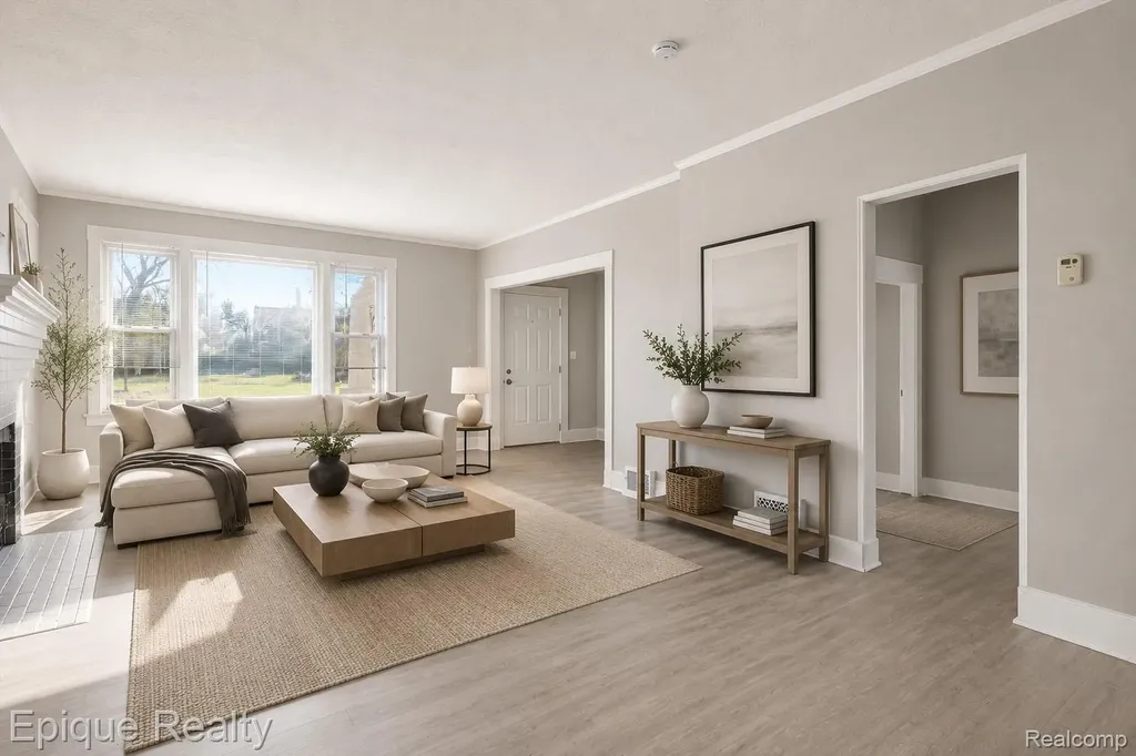 64 Glendale Street Highland Park City MI 48203